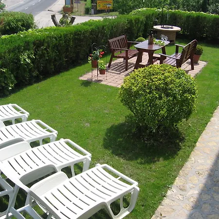 Διαμέρισμα Boglarka Apartman Tihany