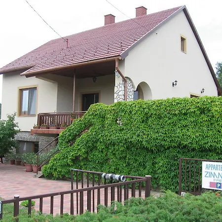 Διαμέρισμα Boglarka Apartman Tihany