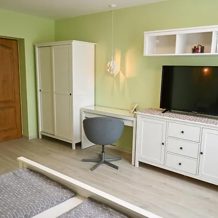 Boglárka Apartman *