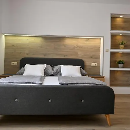 Boglárka Apartman Apartman