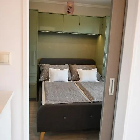 Διαμέρισμα Boglarka Apartman Tihany